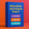 Mesleğimi Seçiyorum Paketi