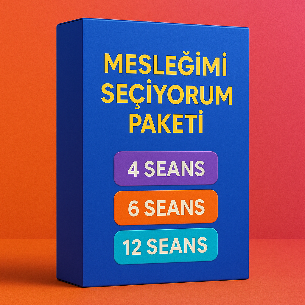 Mesleğimi Seçiyorum Paketi